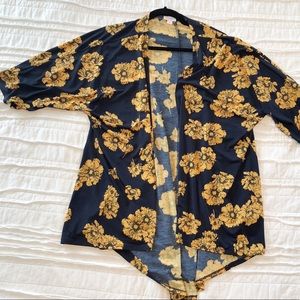 LuLaRoe Lindsay kimono